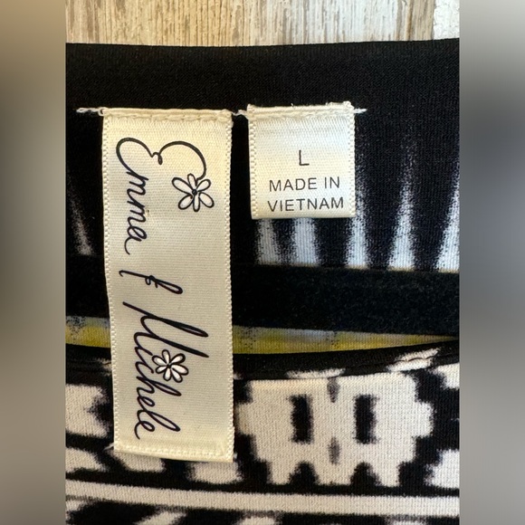 Emma & Michele dress sz Large - Picture 3 of 6